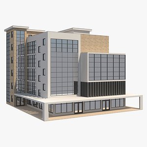 Office Building 01