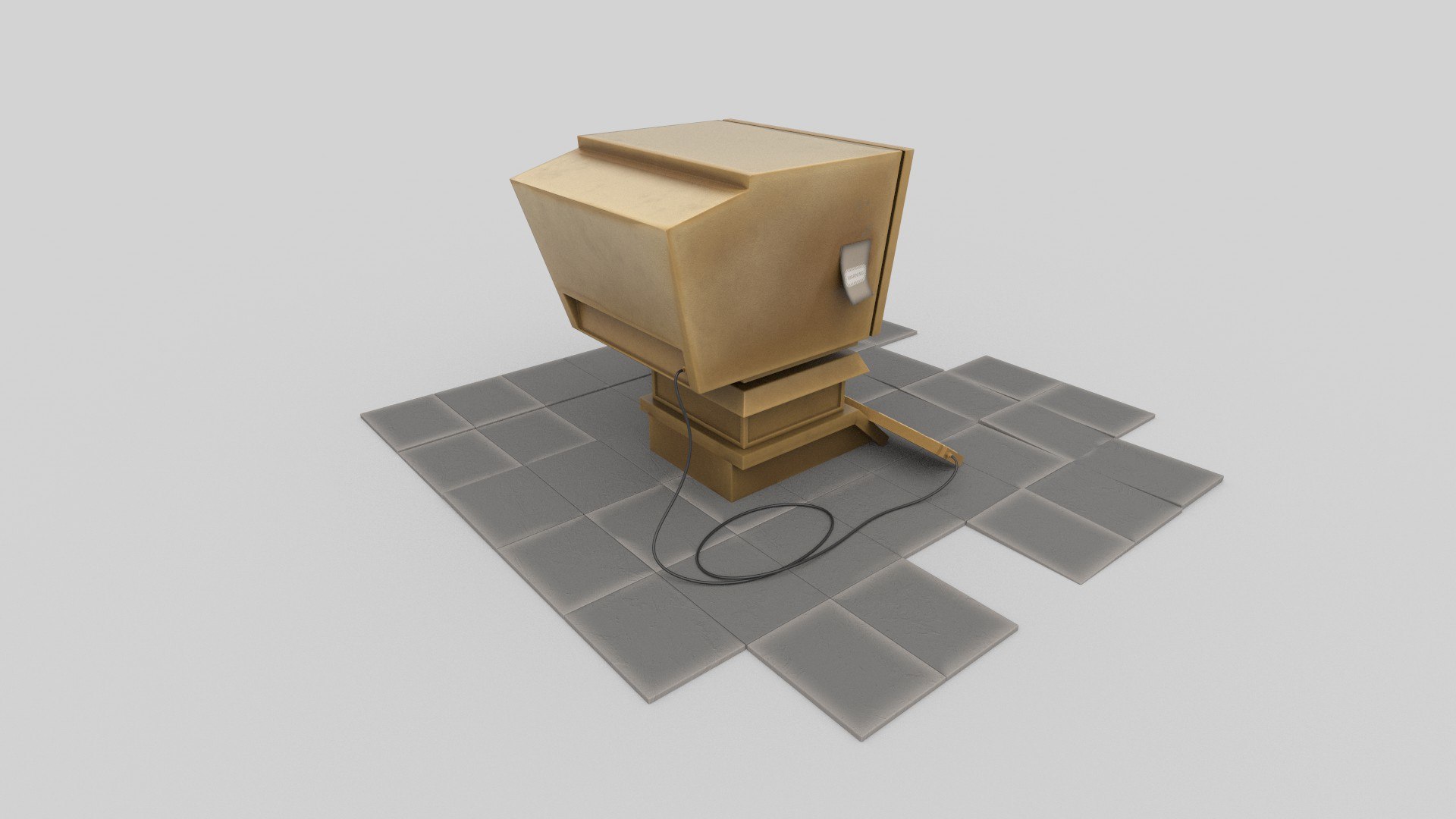 3D Computer Props - TurboSquid 2252100