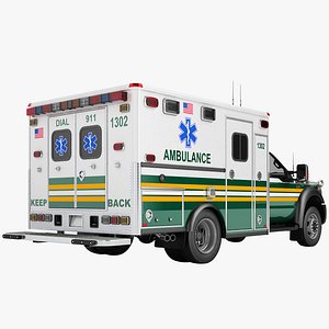f450 2012 ambulance model