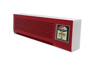 Split Air Conditioner model