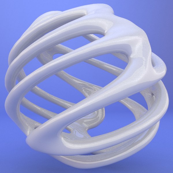 printed object max