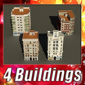 building 29-32 collections obj