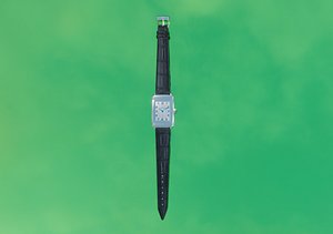3D model watch jaeger-lecoultre