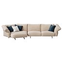 B and B Italia DAMBO SOFA