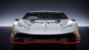 Lamborghini Huracan  Super Trofeo 2022 model