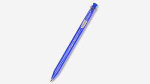 3D model Ballpoint pen