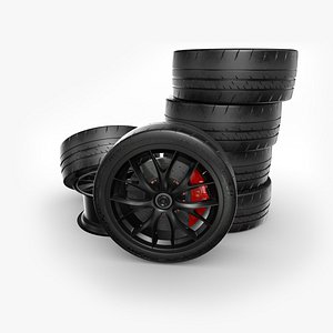 Michelin Sport Car Tires
