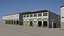 Military Air Base
