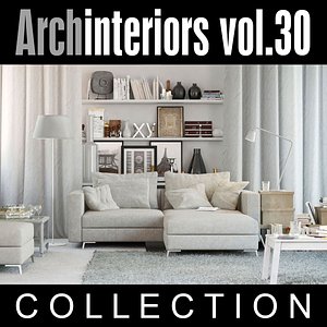 archinteriors vol 30 interior scenes max