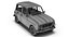 renault 4 3D
