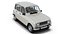 renault 4 3D