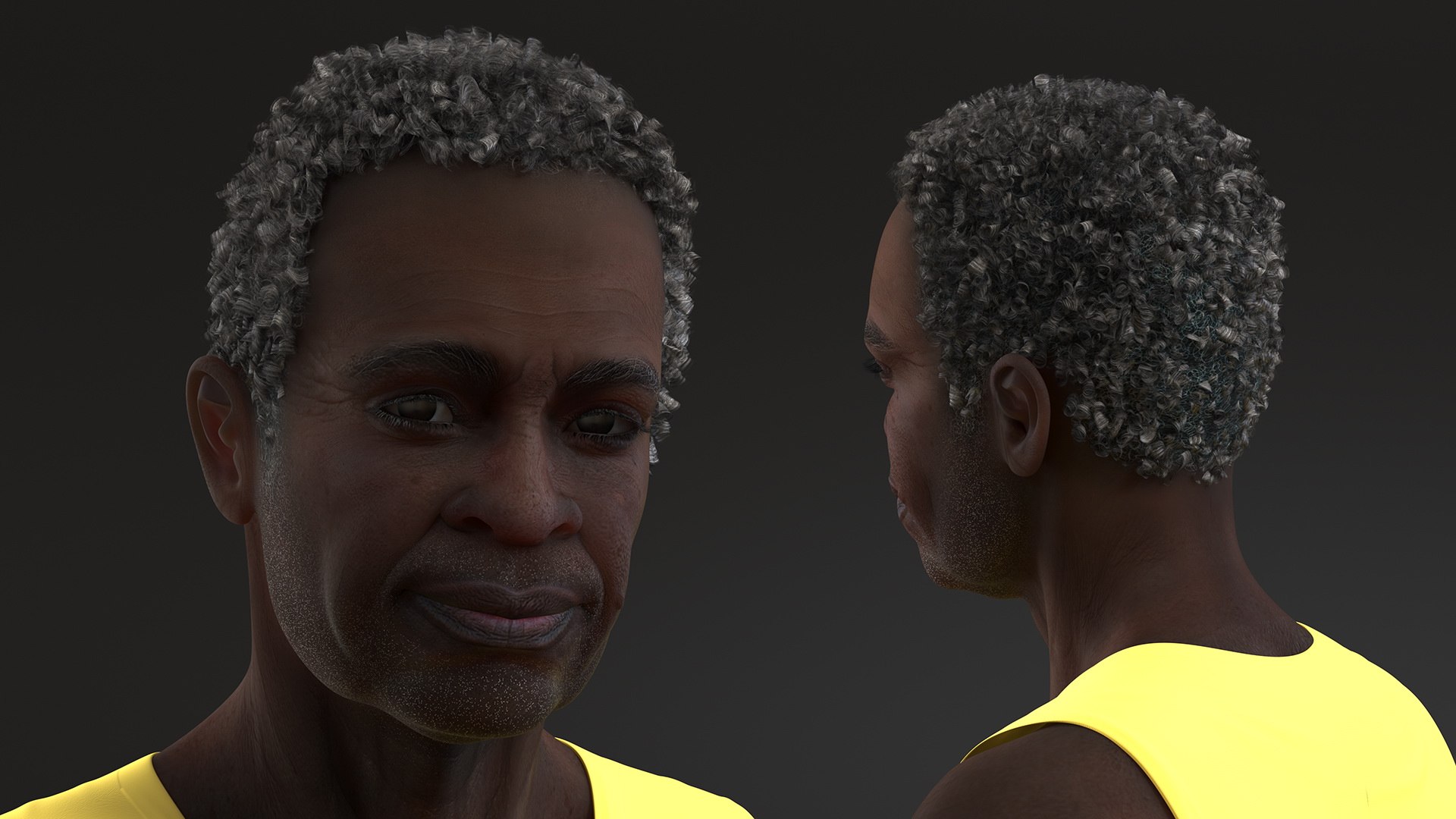 3D Afro American Grandpa Wearing Pajamas Rigged for Cinema 4D https://p.turbosquid.com/ts-thumb/x5/eJYids/Ho/afroamericangrandpawearingpajamasriggedforcinema4dc4dmodel018/jpg/1674854497/1920x1080/fit_q87/3df5484c57525c14e71308dafc82ef914d2ef970/afroamericangrandpawearingpajamasriggedforcinema4dc4dmodel018.jpg