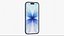 Apple iPhone 17 blu nebbia