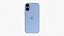 Apple iPhone 17 blu nebbia