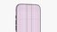 Apple iPhone 17 blu nebbia