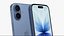 Apple iPhone 17 blu nebbia