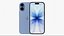 Apple iPhone 17 blu nebbia