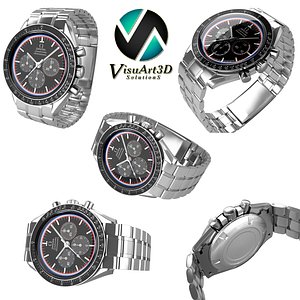 Omega Speedmaster 2