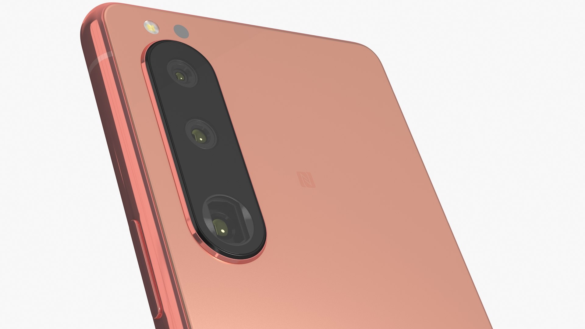 3D Sony Xperia 5 III Pink - TurboSquid 1743029