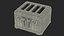 Toaster 4 Slice