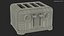 Toaster 4 Slice