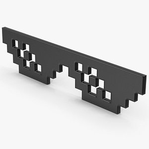 3D Meme Glasses