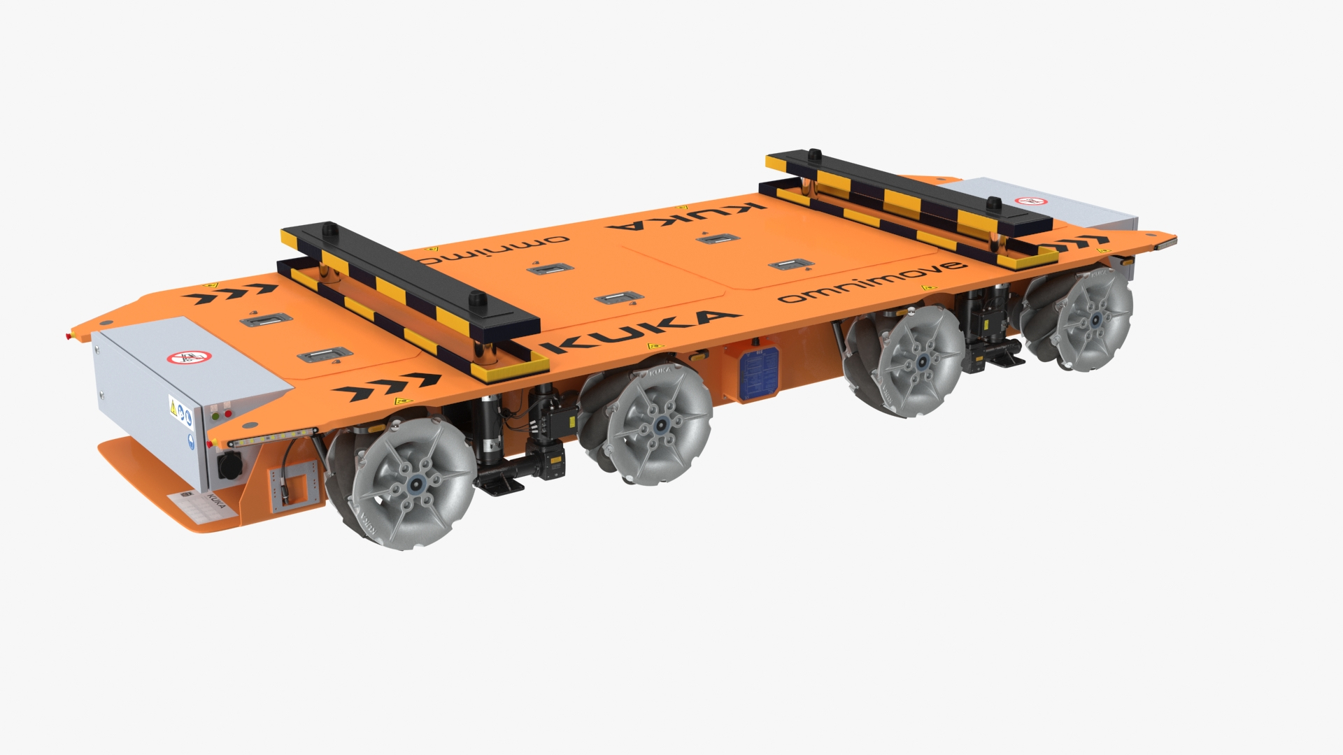 Kuka orange clearance