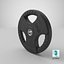 Weight Plate 25 KG