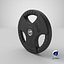 Weight Plate 25 KG