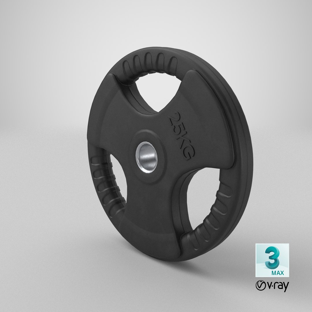 weight plate 25 kg 3D model https://p.turbosquid.com/ts-thumb/x5/rHoGw8/6L/stemcell_max_vray_render/png/1626091706/1920x1080/fit_q87/36673d159e91fb00168f3f9d5f5ca2de31828204/stemcell_max_vray_render.jpg