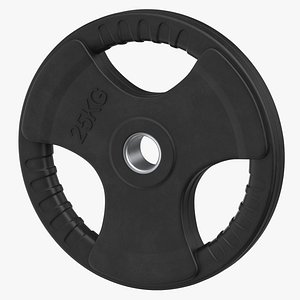 Weight Plate 25 KG