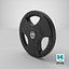 Weight Plate 25 KG