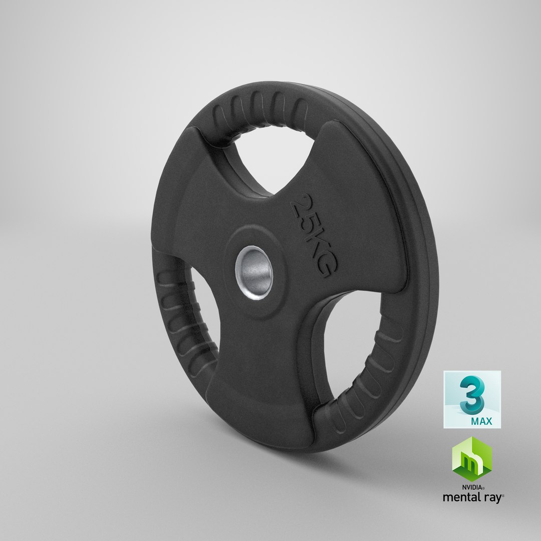 weight plate 25 kg 3D model https://p.turbosquid.com/ts-thumb/x5/rHoGw8/bv/stemcell_max_mental_ray_render/png/1626091704/1920x1080/fit_q87/dad7786710640b8238676f4545e66c91871e9dfb/stemcell_max_mental_ray_render.jpg