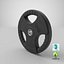 Weight Plate 25 KG