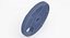 Weight Plate 25 KG
