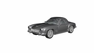 Mercedes SL