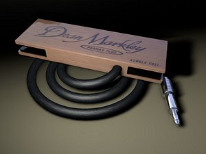3ds dean markley