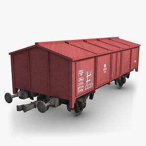 Cargo Wagon 8