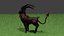 DevilGoat modello 3d