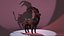 DevilGoat modello 3d