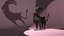 DevilGoat modello 3d