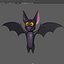 bat cartoon 3D
