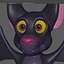 bat cartoon 3D