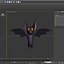 bat cartoon 3D