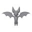 bat cartoon 3D