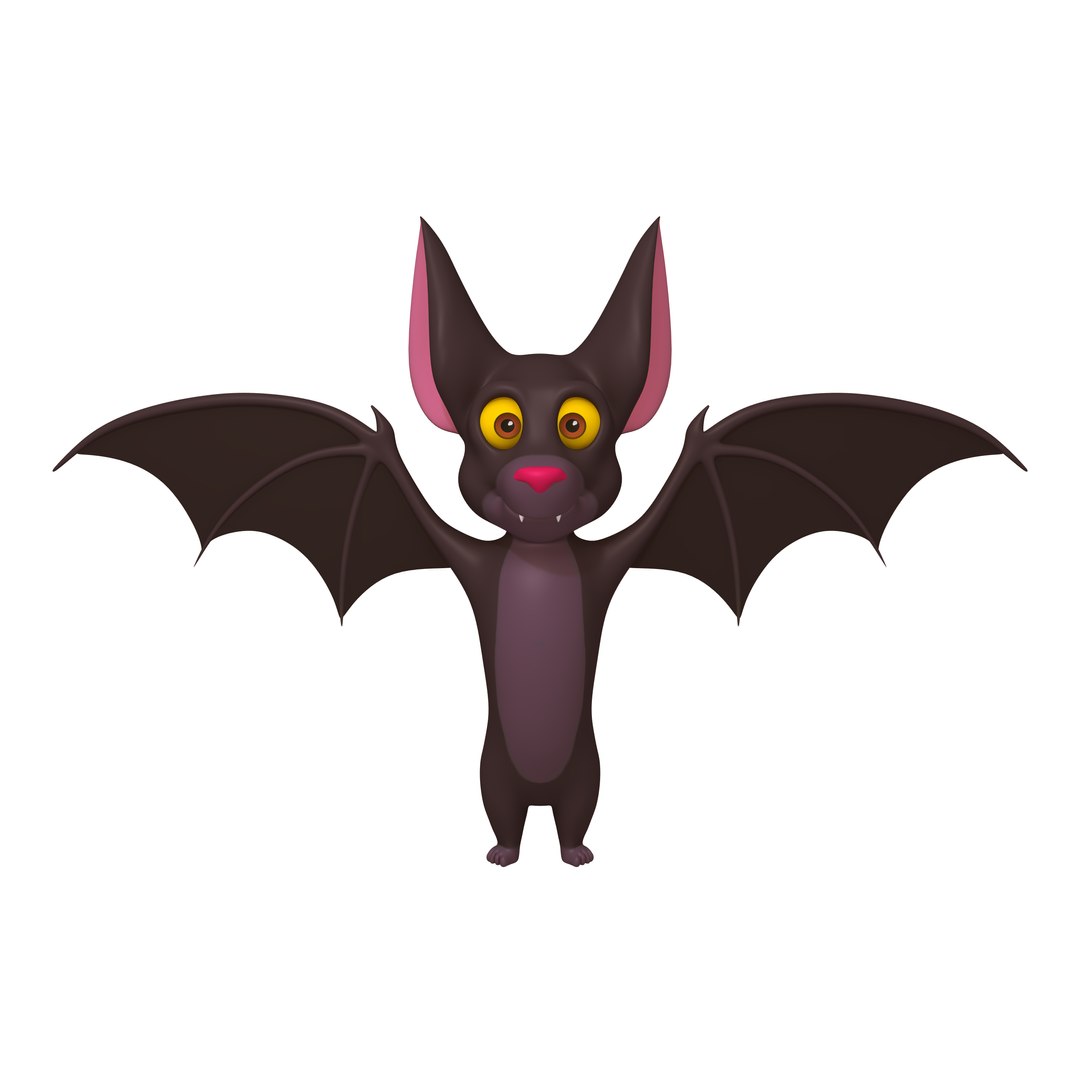 bat cartoon 3D https://p.turbosquid.com/ts-thumb/x5/yt3sR9/uvw0TFrn/01/jpg/1602249218/1920x1080/fit_q87/a3dff8edd27f67f5180efe231b9b407f75e011a6/01.jpg