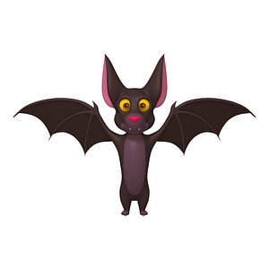 bat cartoon 3D