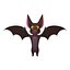 bat cartoon 3D