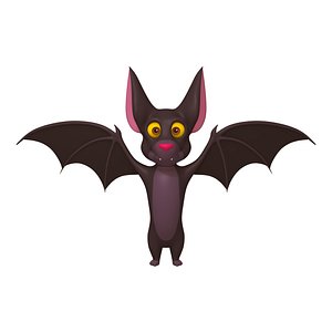 Bat Cartoon