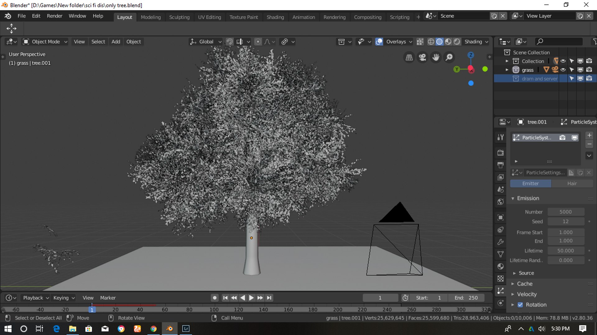 Free 3D Tree Realistic Model - TurboSquid 1404920